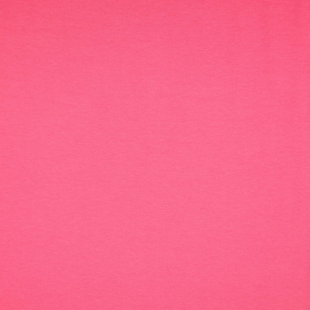 Heavy Knit fabrik Rosa 