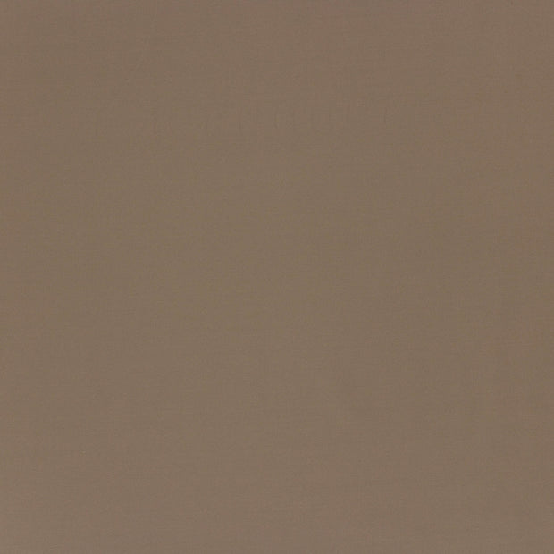 French Terry fabric Taupe Grey 