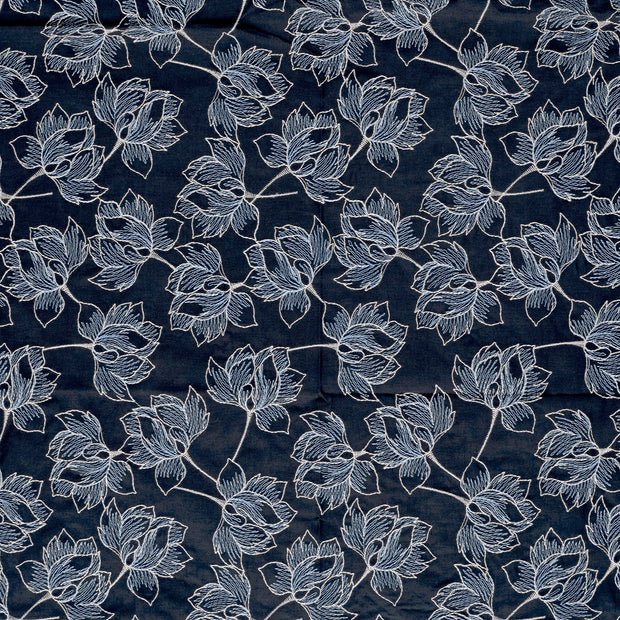  fabric Navy 
