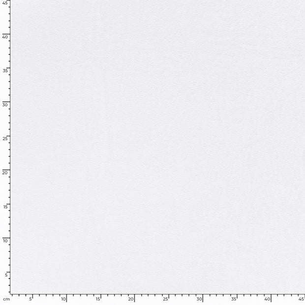 Rizo Stretch tela Unicolor Blanco óptico