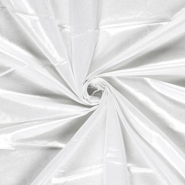Cotton Poplin fabric foiled 