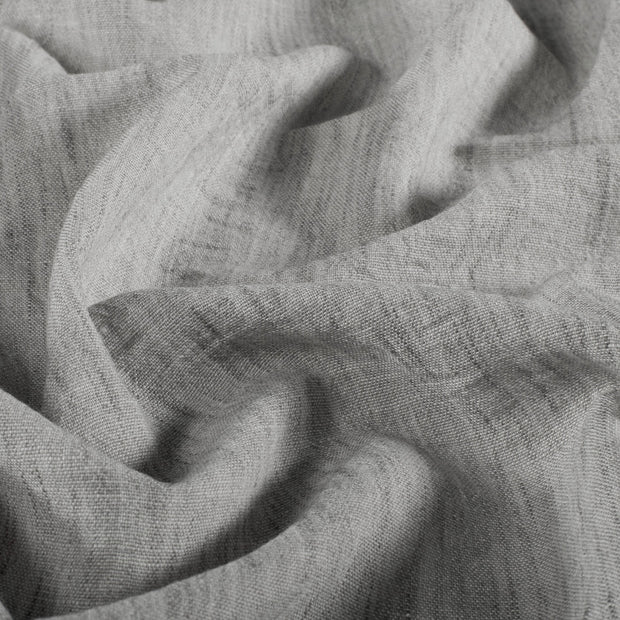 Woven Polyester fabric Unicolour Grey