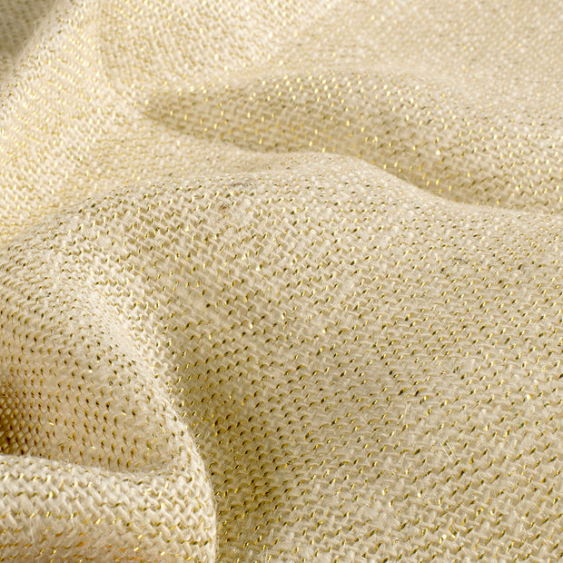 Jute tela Unicolor 