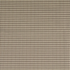 Bengaline fil teint Carreaux Gris
