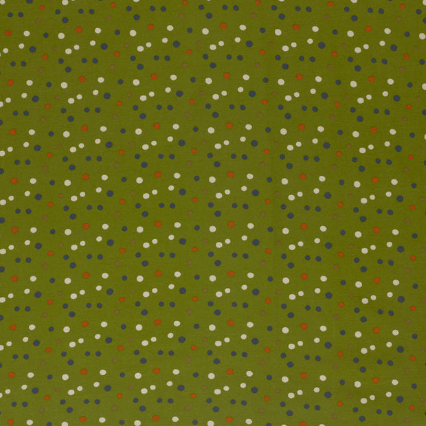 Jersey fabric Green 