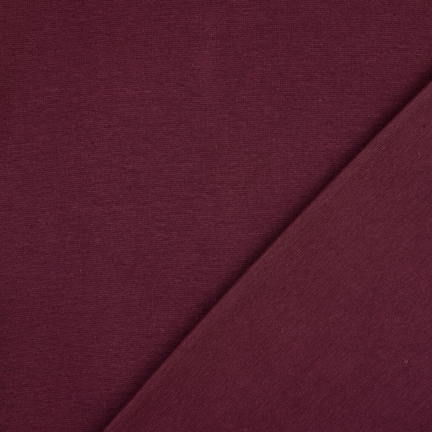 Heavy Knit fabrik Uni 