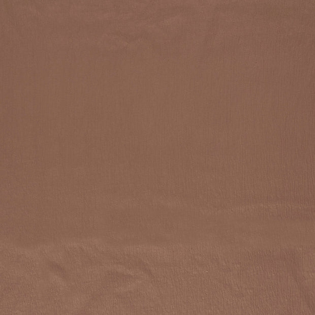 Gebreid stof Camel 