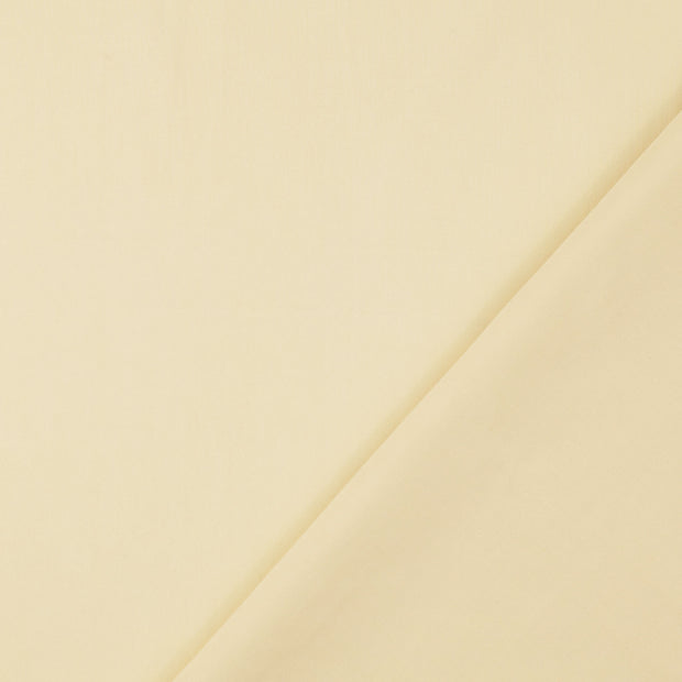 Viscosa Poplin tela Nude 