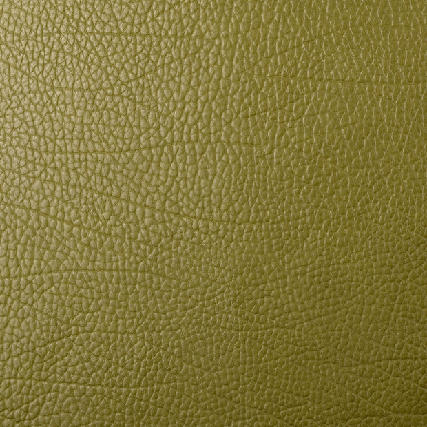 Piel tela Unicolor Verde oliva