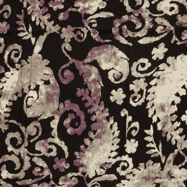 Viscose Twill fabric Camel matte 