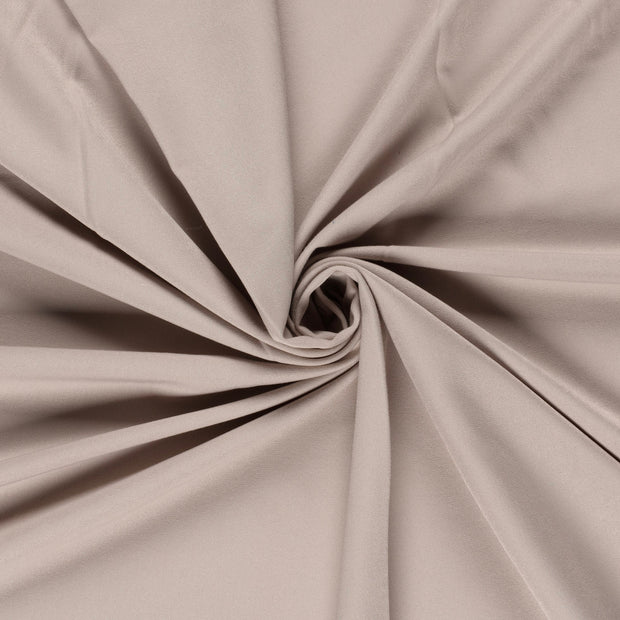 Gabardine fabric Beige 