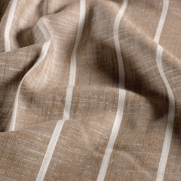  fabric Stripes Brown