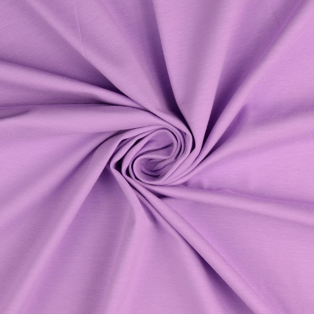 Jersey fabric Lila 