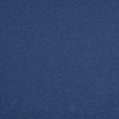 French Terry Unicolour Indigo