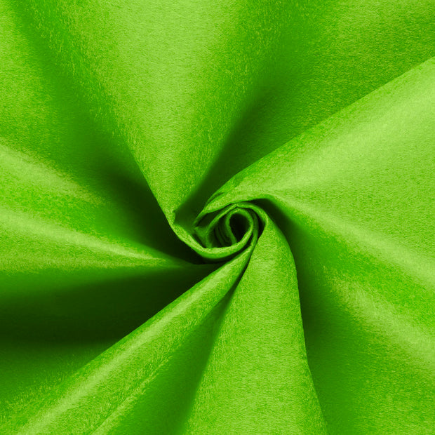 Felt 1.5mm fabric Green 