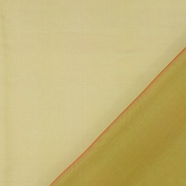 Organza tissu Unicolore 