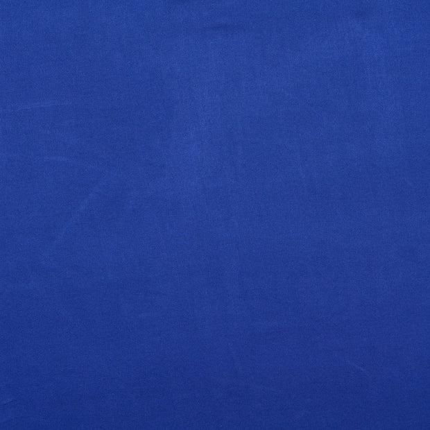 Twill fabric Cobalt
