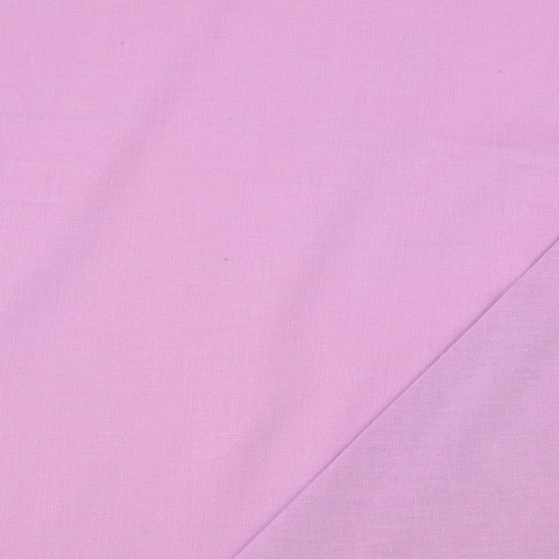 Cretonne fabric Unicolour 
