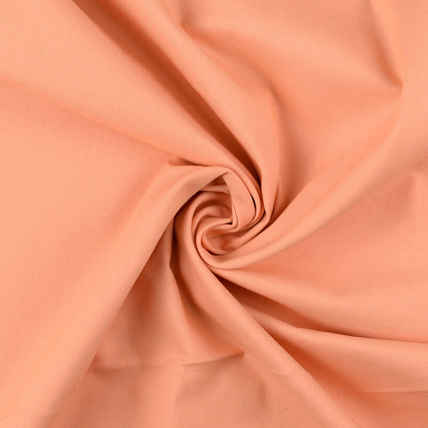 Denim fabric Watermelon 