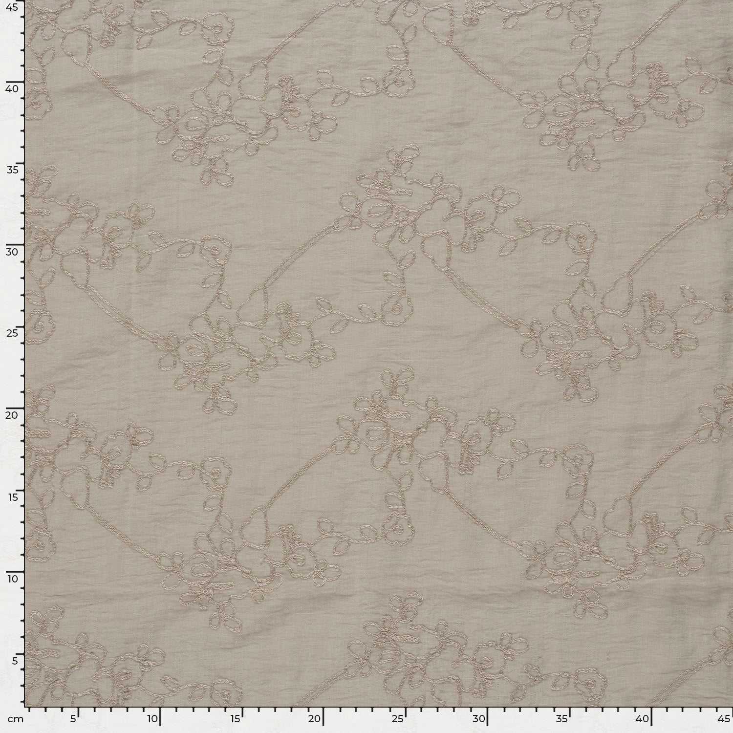Woven Polyester fabric Unicolour Beige | Wholesale fabrics