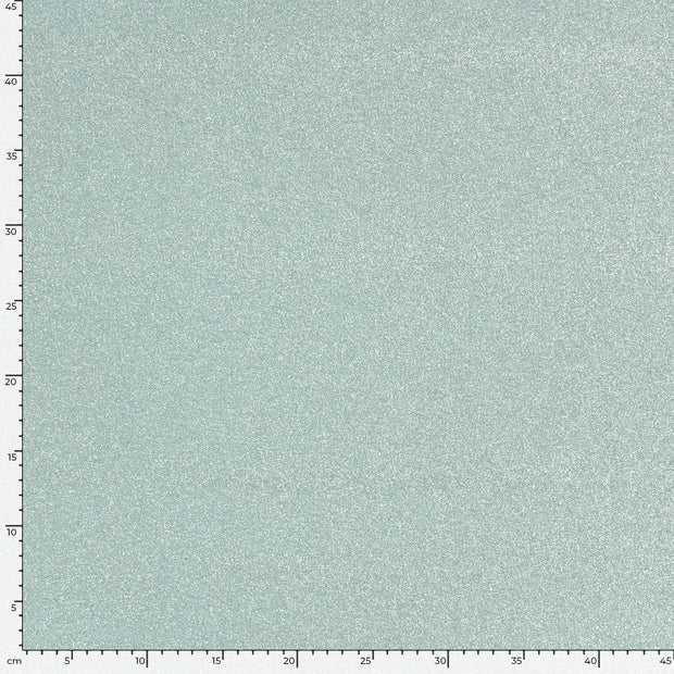Lamé fabrik Uni Mint