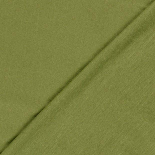 Ramie Lin tissu Unicolore 