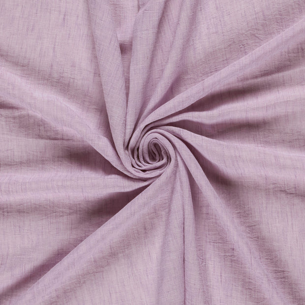 Geweben Polyester fabrik Lila bedruckt 