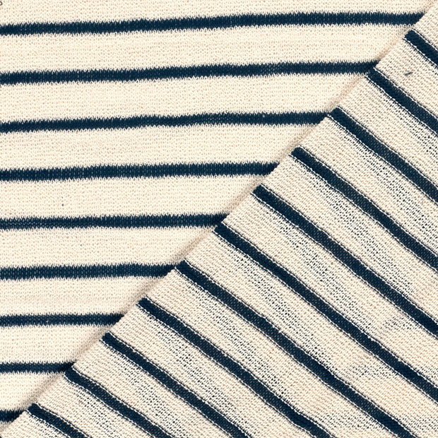 Jacquard fabrik Streifen 