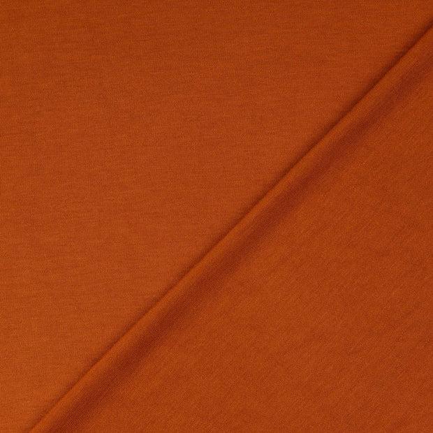 Viscose Jersey fabrik Bronze 