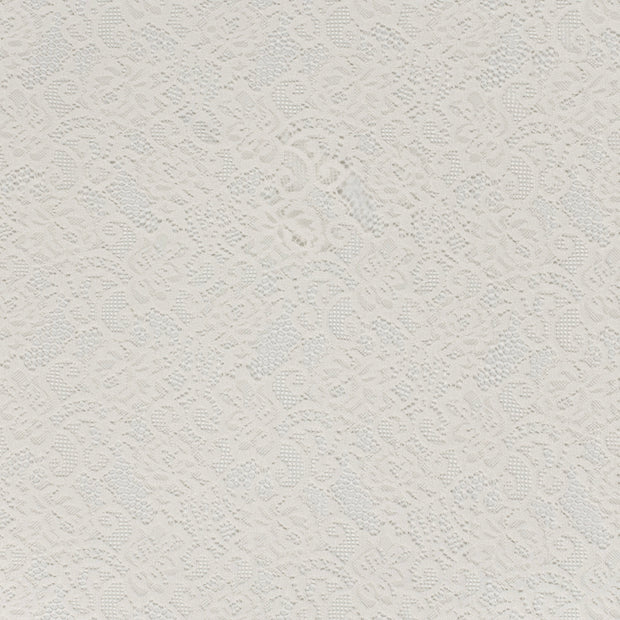Chenilla tela Blanco roto 