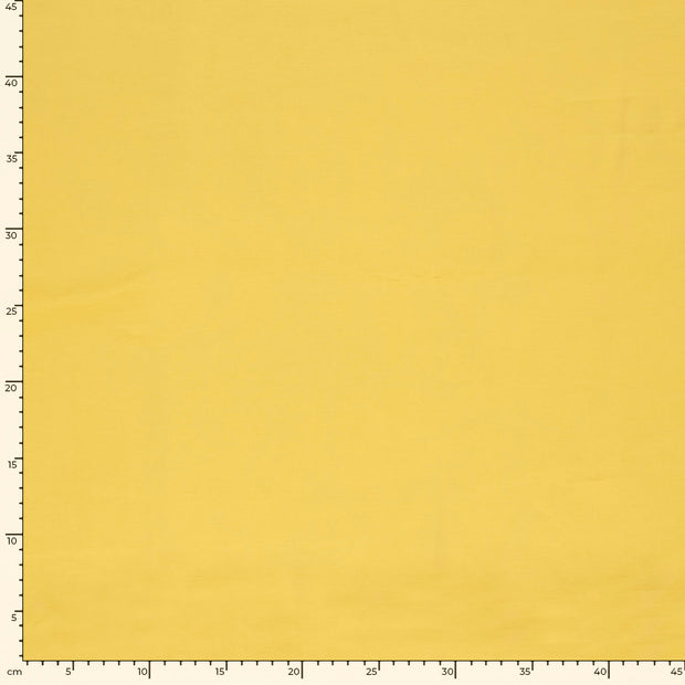  fabric Unicolour Yellow