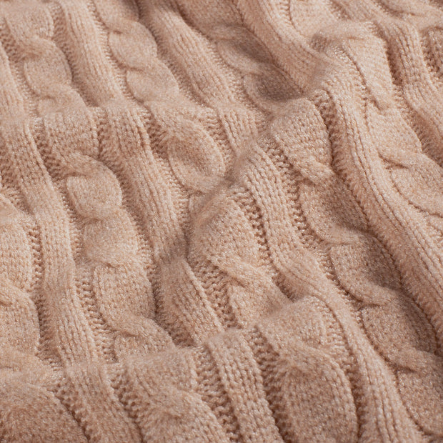  tissu Torsade Rose