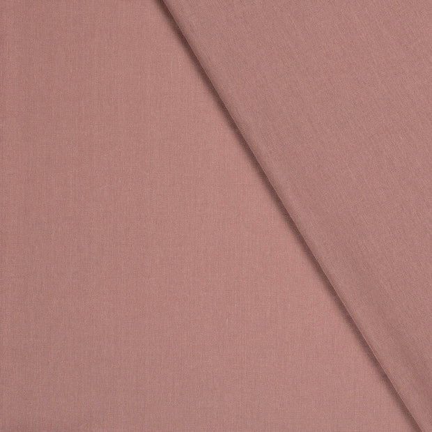 Lino Viscosa Tejido tela Unicolor 