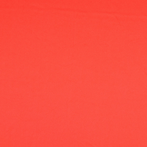 Polyester Jersey stof Rood