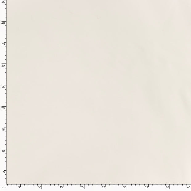 Aqua Protect (impermeable) tela Unicolor Blanco roto