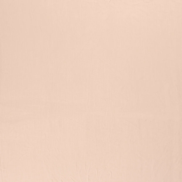 Bamboe Poplin stof Oud Roze zacht 