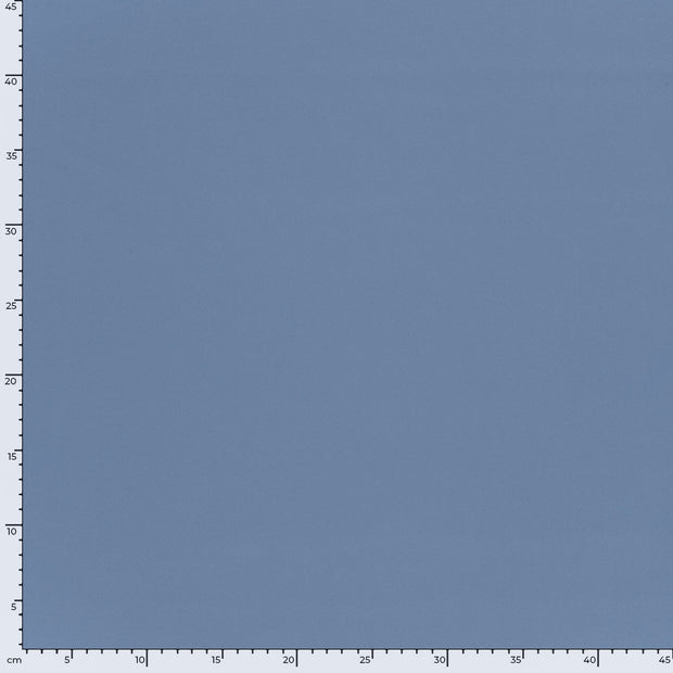 Dimout fabric Unicolour Indigo