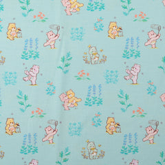 Jersey Bears Turquoise