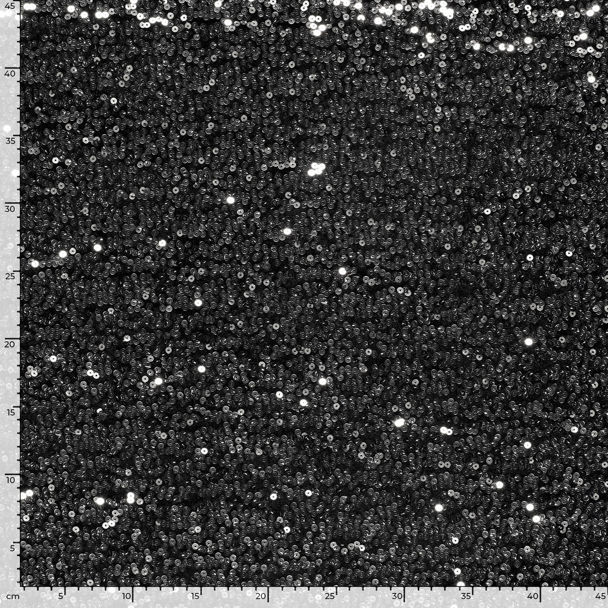 Silver Velvet Color Velvet fabric Unicolour Silver | Wholesale fabrics | Nooteboom Textiles