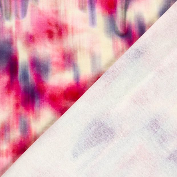 Felpa tela Abstracto 