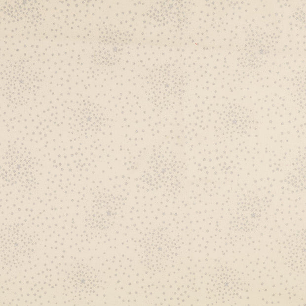  fabric Stars Off White