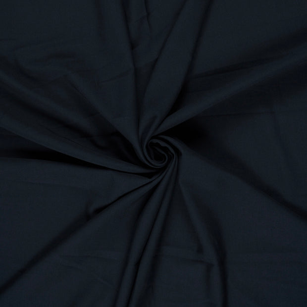 Gabardine stof Marine 