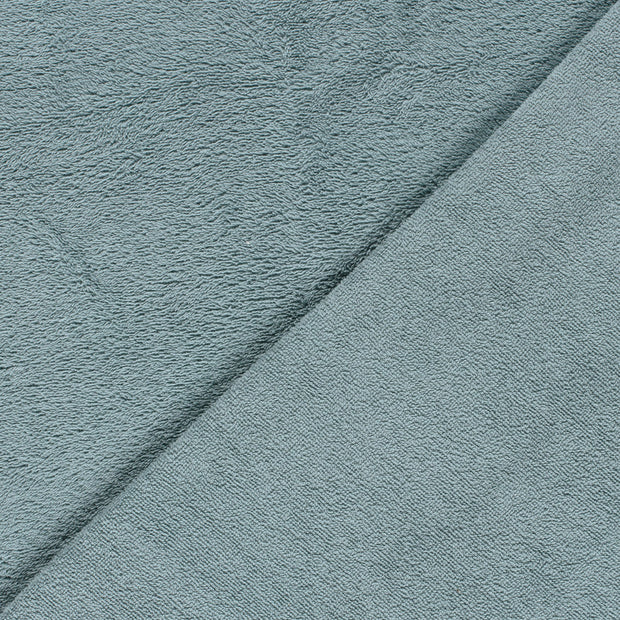 Frotté tissu Unicolore 