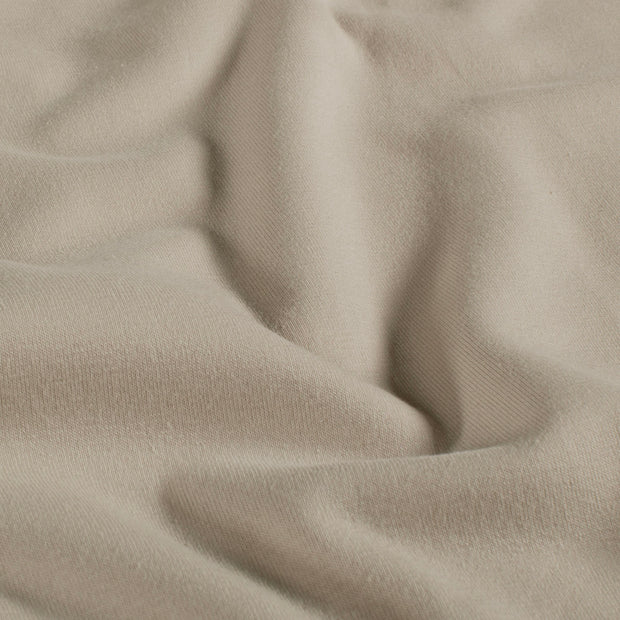 Katoen Jersey stof Effen 