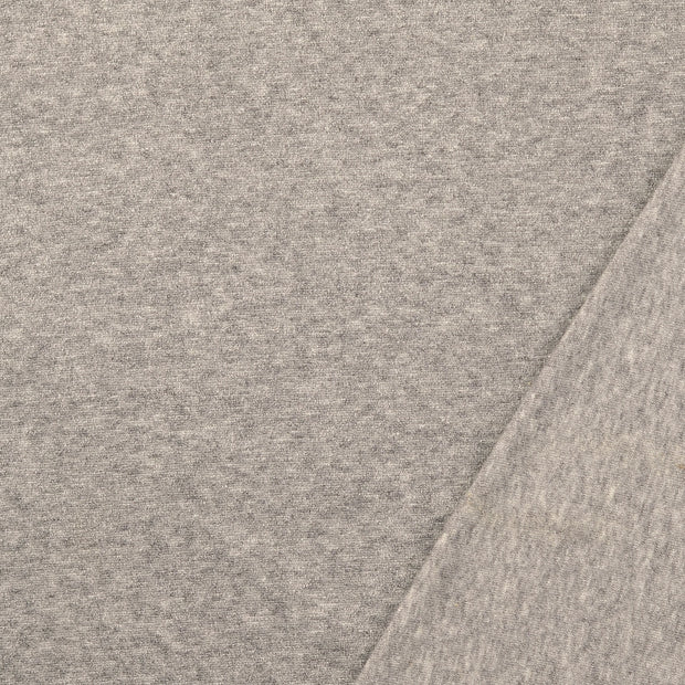 Jersey fabrik Grau 