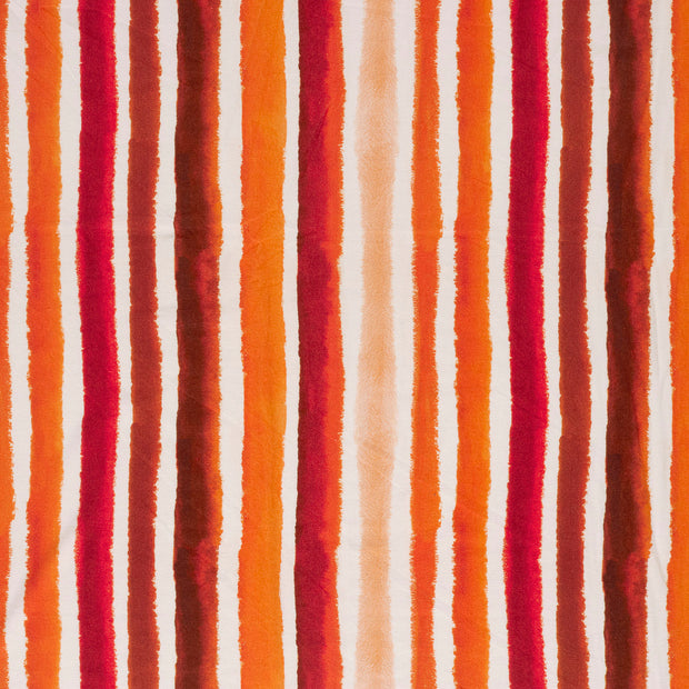 Viscose Jersey fabric Red matte 