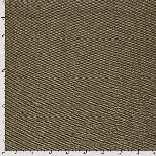 Panama fabric Unicolour water repellant 