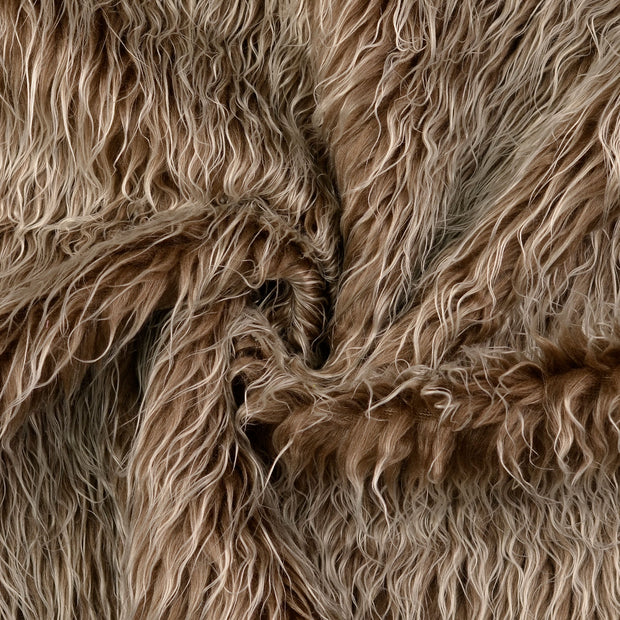 Pluche fabric  