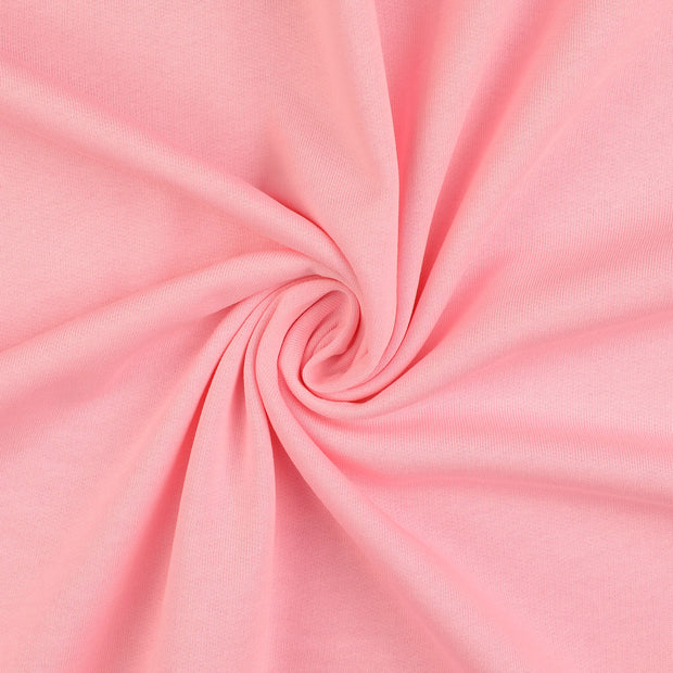 Jogging fabric Light Pink 