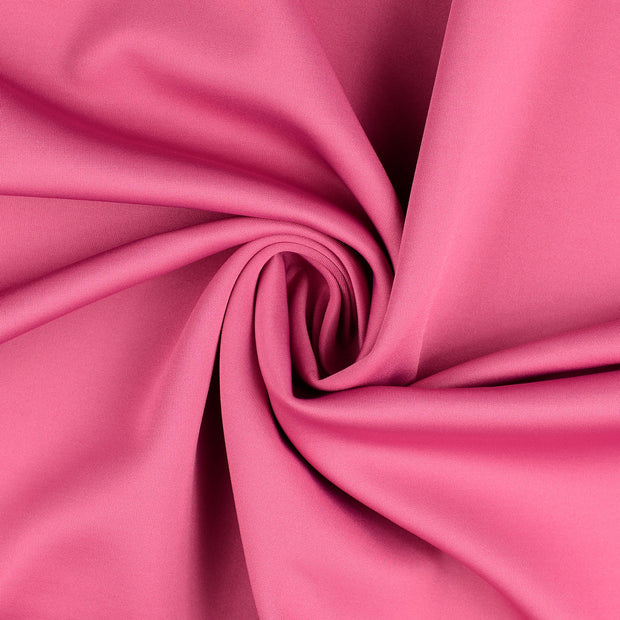 Scuba stof Fuchsia 